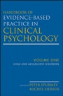 Handbook of Evidence–Based Practice in Clinical Psychology: Child and Adolescent Disorders - ISBN 9780470335444