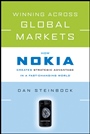 Winning Across Global Markets: How Nokia Creates Strategic Advantage in a Fast–Changing World - ISBN 9780470339664