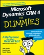 Microsoft Dynamics CRM 4 For Dummies - ISBN 9780470343258