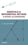 Essentials of Mathematical Methods in Science and Engineering - ISBN 9780470343791