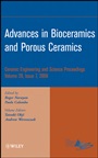 Advances in Bioceramics and Porous Ceramics, Volume 29, Issue 7 - ISBN 9780470344941