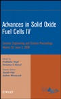Advances in Solid Oxide Fuel Cells IV, Volume 29, Issue 5 - ISBN 9780470344965