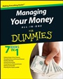 Managing Your Money All–in–One For Dummies - ISBN 9780470345467