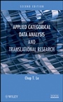 Applied Categorical Data Analysis and Translational Research - ISBN 9780470371305