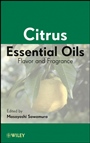 Citrus Essential Oils: Flavor and Fragrance - ISBN 9780470372180