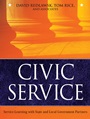 Civic Service: Service–Learning with State and Local Government Partners - ISBN 9780470373743