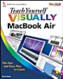 Teach Yourself VISUALLY MacBook Air - ISBN 9780470376133