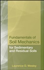 Fundamentals of Soil Mechanics for Sedimentary and Residual Soils - ISBN 9780470376263