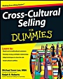 Cross–Cultural Selling For Dummies - ISBN 9780470377017