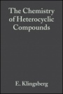 Pyridine and Its Derivatives, Part 1 - ISBN 9780470379172