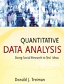 Quantitative Data Analysis: Doing Social Research to Test Ideas - ISBN 9780470380031