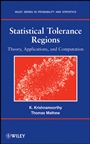 Statistical Tolerance Regions: Theory, Applications, and Computation - ISBN 9780470380260