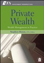 Private Wealth: Wealth Management In Practice - ISBN 9780470381137