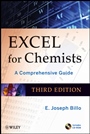 Excel for Chemists: A Comprehensive Guide with CD–ROM - ISBN 9780470381236