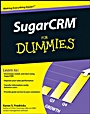 SugarCRM For Dummies - ISBN 9780470384626