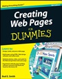 Creating Web Pages For Dummies - ISBN 9780470385357