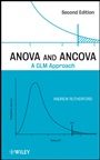 ANOVA and ANCOVA: A GLM Approach - ISBN 9780470385555