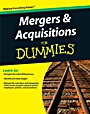 Mergers and Acquisitions For Dummies - ISBN 9780470385562