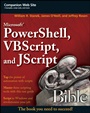Microsoft PowerShell, VBScript and JScript Bible - ISBN 9780470386804