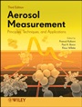 Aerosol Measurement: Principles, Techniques, and Applications - ISBN 9780470387412