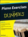 Piano Exercises For Dummies - ISBN 9780470387658