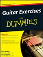 Guitar Exercises For Dummies - ISBN 9780470387665