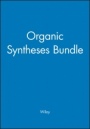 Organic Syntheses Bundle - ISBN 9780470387931