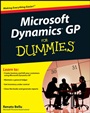 Microsoft Dynamics GP For Dummies - ISBN 9780470388358