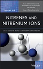 Nitrenes and Nitrenium Ions - ISBN 9780470390597