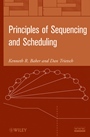 Principles of Sequencing and Scheduling - ISBN 9780470391655