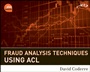 Fraud Analysis Techniques Using ACL - ISBN 9780470392447