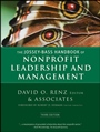The Jossey–Bass Handbook of Nonprofit Leadership and Management - ISBN 9780470392508