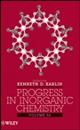 Progress in Inorganic Chemistry - ISBN 9780470395479