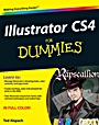 Illustrator CS4 For Dummies - ISBN 9780470396568