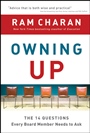 Owning Up: The 14 Questions Every Board Member Needs to Ask - ISBN 9780470397671