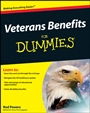 Veterans Benefits For Dummies - ISBN 9780470398654