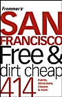 Frommers® San Francisco Free and Dirt Cheap - ISBN 9780470399057