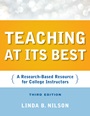 Teaching at Its Best: A Research–Based Resource for College Instructors - ISBN 9780470401040