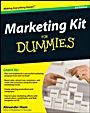 Marketing Kit for Dummies - ISBN 9780470401156