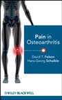 Pain in Osteoarthritis - ISBN 9780470403884