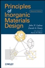 Principles of Inorganic Materials Design - ISBN 9780470404034