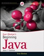 Ivor Hortons Beginning Java - ISBN 9780470404140