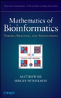 Mathematics of Bioinformatics: Theory, Methods and Applications - ISBN 9780470404430