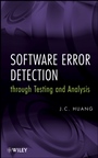 Software Error Detection through Testing and Analysis - ISBN 9780470404447
