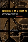 Handbook of Measurement in Science and Engineering, Volume 1 - ISBN 9780470404775