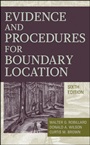 Evidence and Procedures for Boundary Location - ISBN 9780470404782