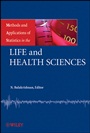 Methods and Applications of Statistics in the Life and Health Sciences - ISBN 9780470405093