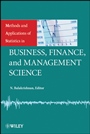 Methods and Applications of Statistics in Business, Finance, and Management Science - ISBN 9780470405109