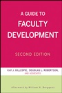 A Guide to Faculty Development - ISBN 9780470405574