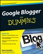 Google Blogger For Dummies - ISBN 9780470407424